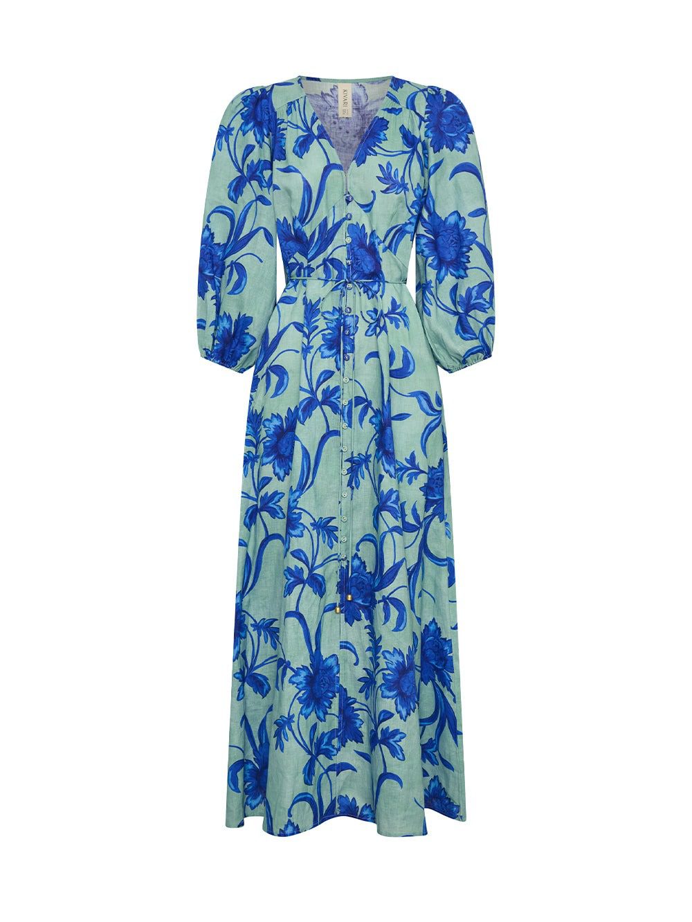KIVARI Juniper Maxi Dress