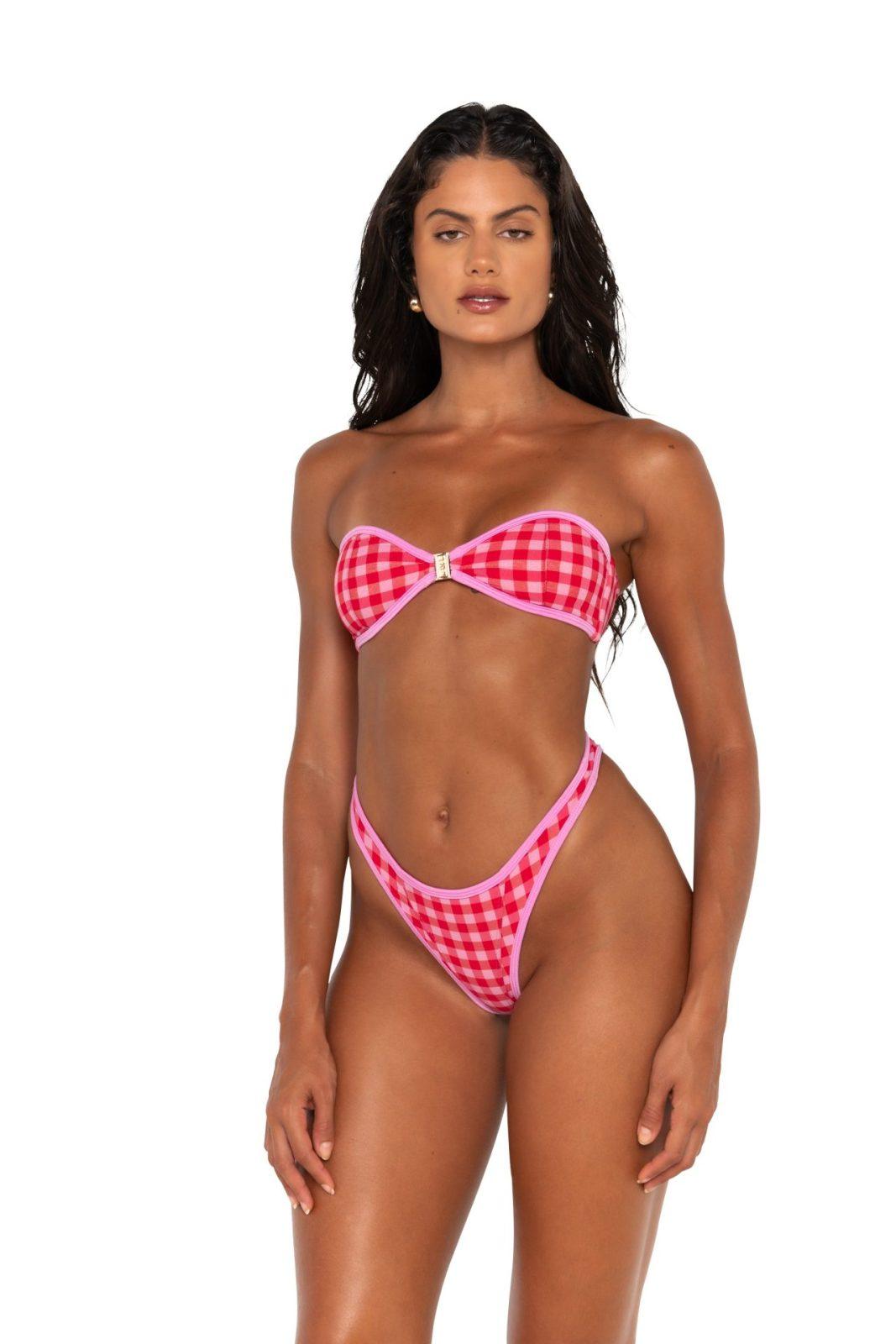 FAE HAILEY BOTTOMS Cherry