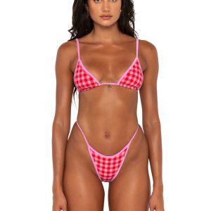 FAE JONES BOTTOMS Cherry