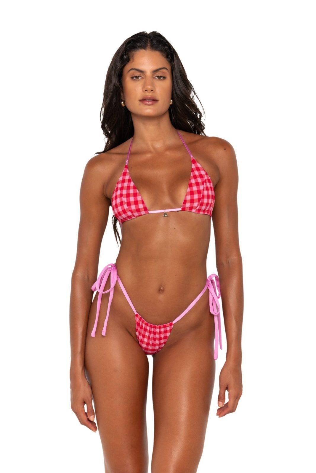 FAE BIRDIE BOTTOMS CHERRY - Image 2