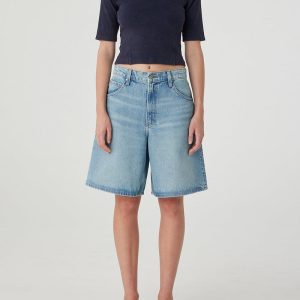 NOBODY DENIM Rowan Short Light Tinted