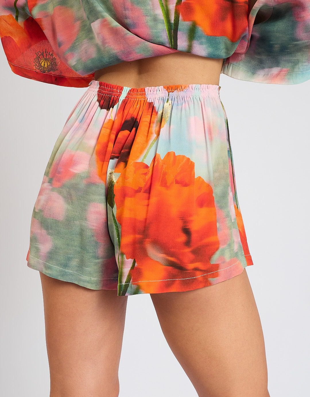 LUNA LANE The Boston Shorts - Resort '25 - Image 2
