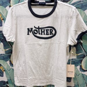 MOTHER DENIM The lil Goodie ringer