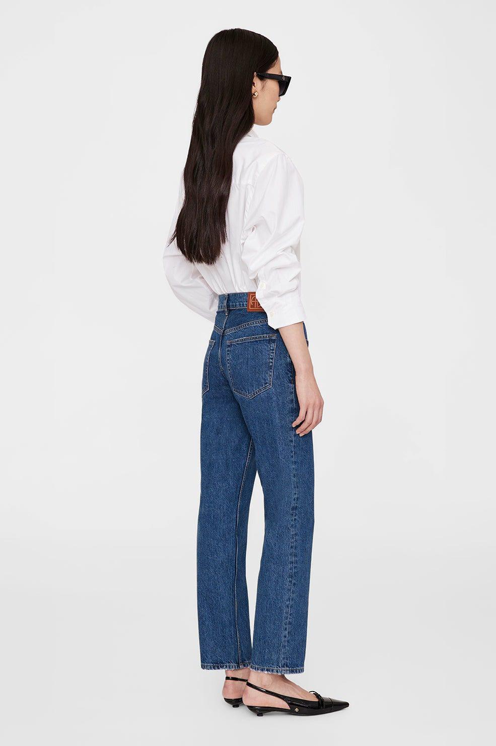 ANINE BING Essie Shirt White - Image 3