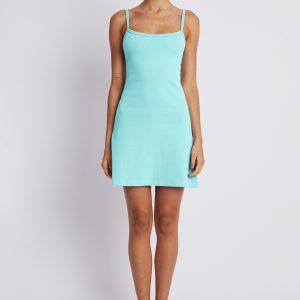 SUMMI SUMMI A-LINE MINI - AQUA