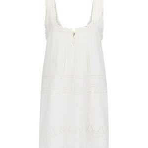 SPELL Maiden Lace Mini Dress