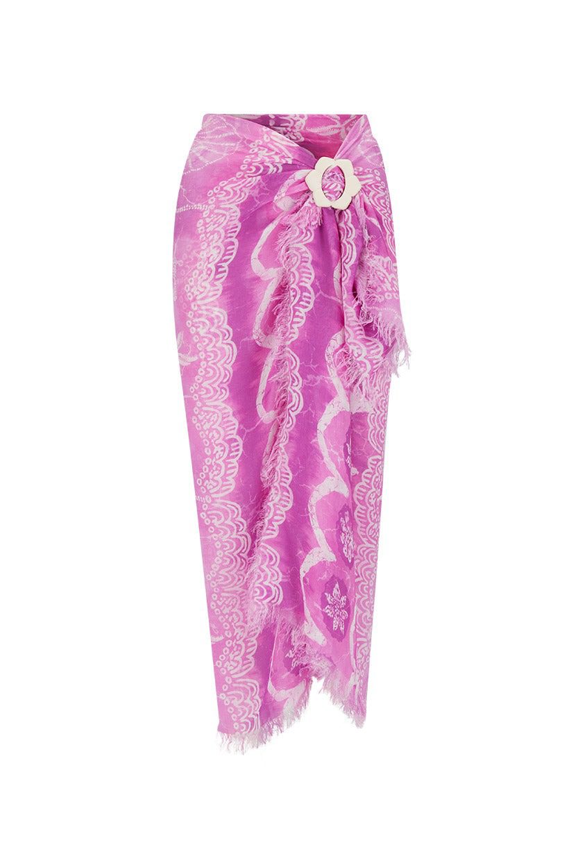 SPELL Mermaid Cove Travel Scarf