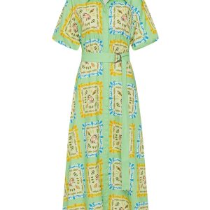 PALM NOOSA Paddi Dress Saya Shells