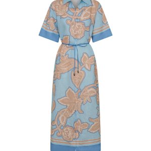 KIVARI Coco Midi Dress