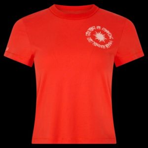 KINGA CSILLA GOOD THINGS BABY TEE