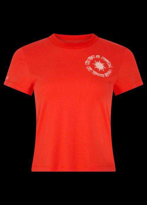 KINGA CSILLA GOOD THINGS BABY TEE