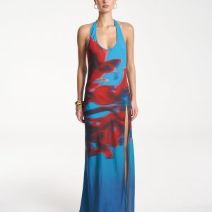 SUMMI SUMMI ZOE MAXI DRESS - MOTION