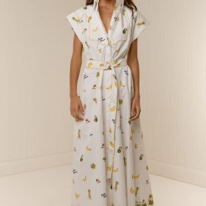 PALM NOOSA Siren Dress Lost Bay