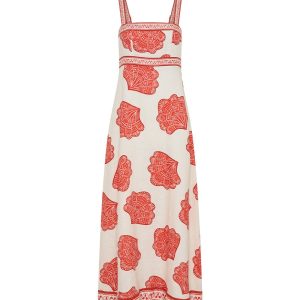 KIVARI Zula Maxi Dress