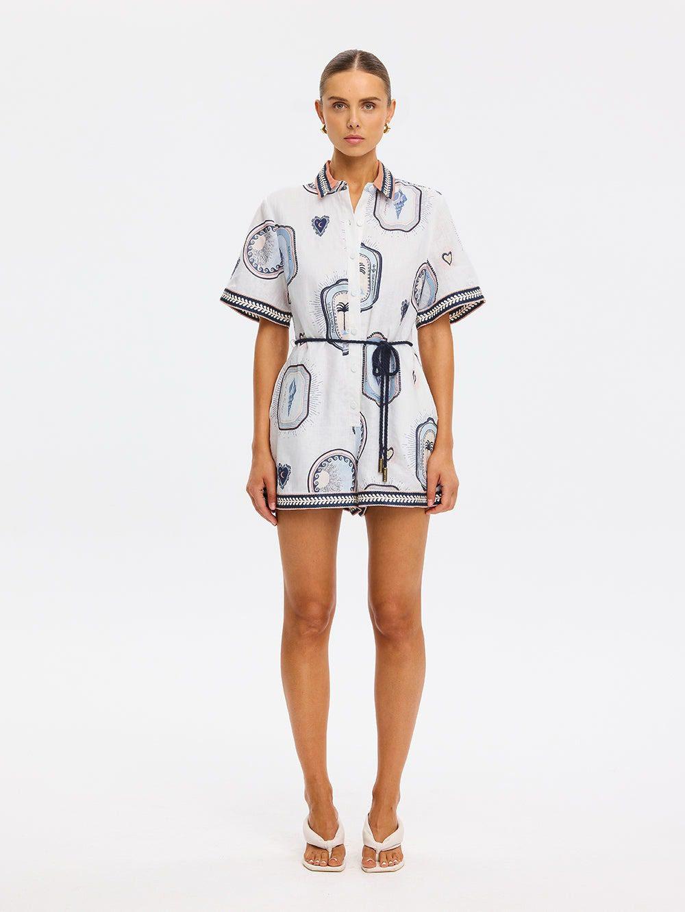 KIVARI Alessia Playsuit - Image 2