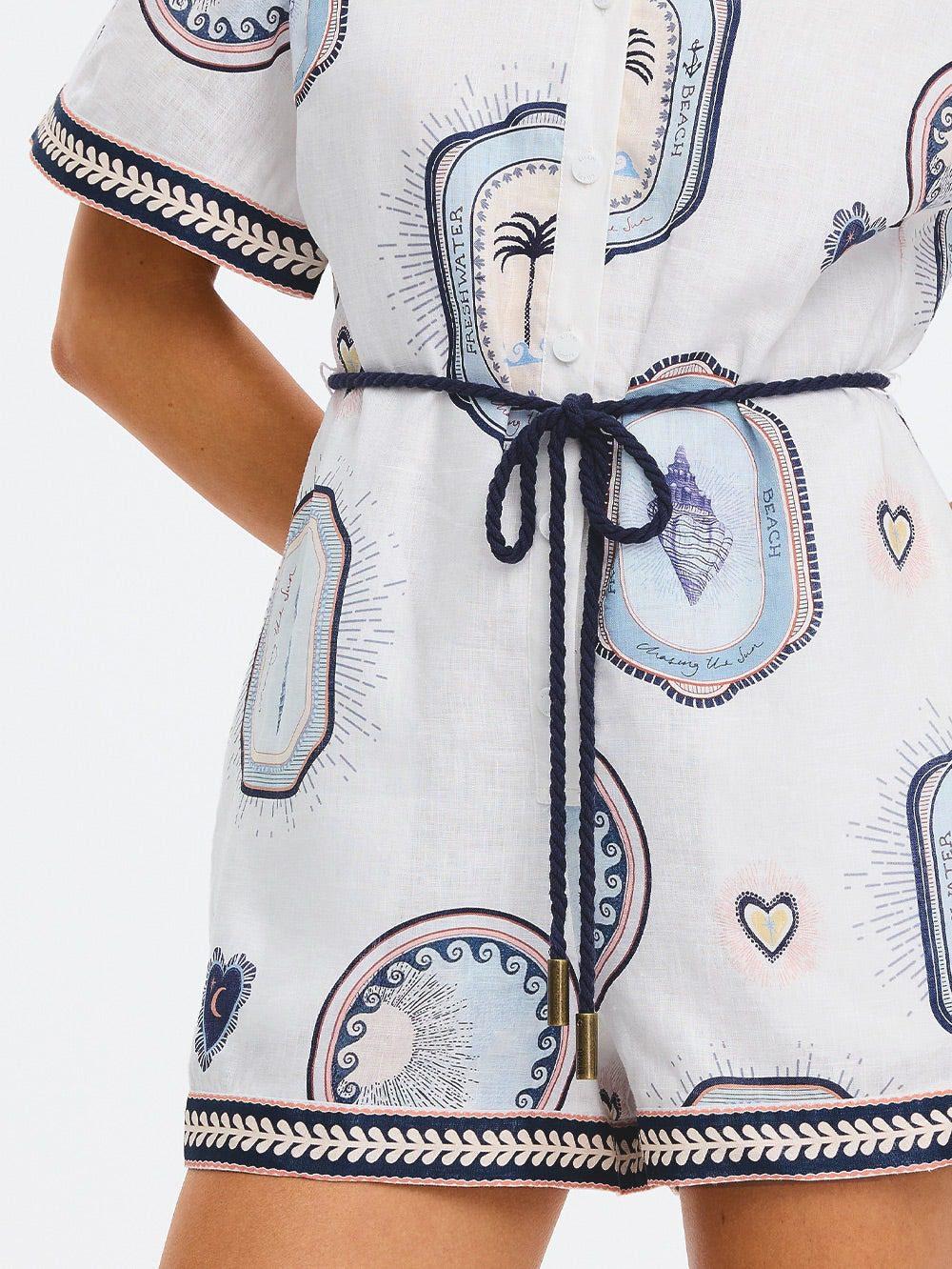 KIVARI Alessia Playsuit - Image 3