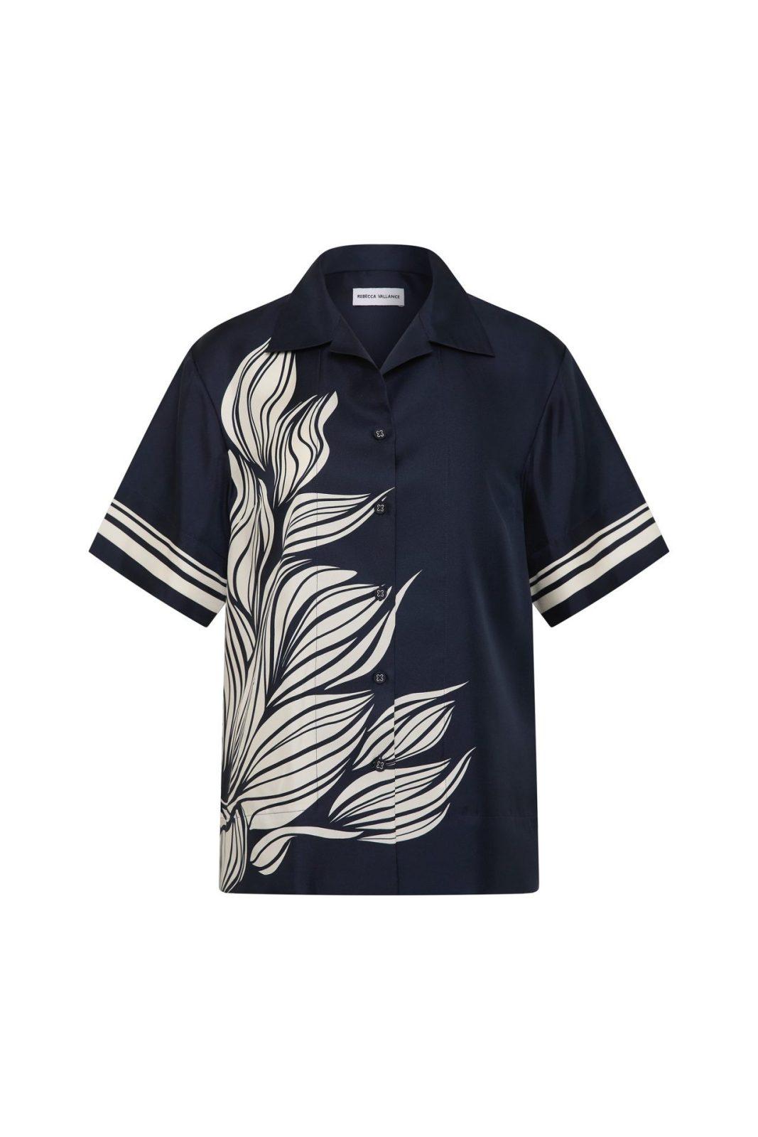 REBECCA VALLANCE Lalisa Shirt