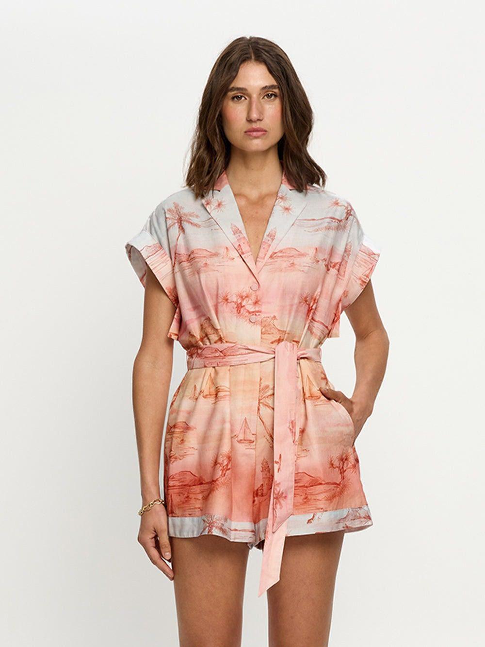 KIVARI Sunset Playsuit - Image 2