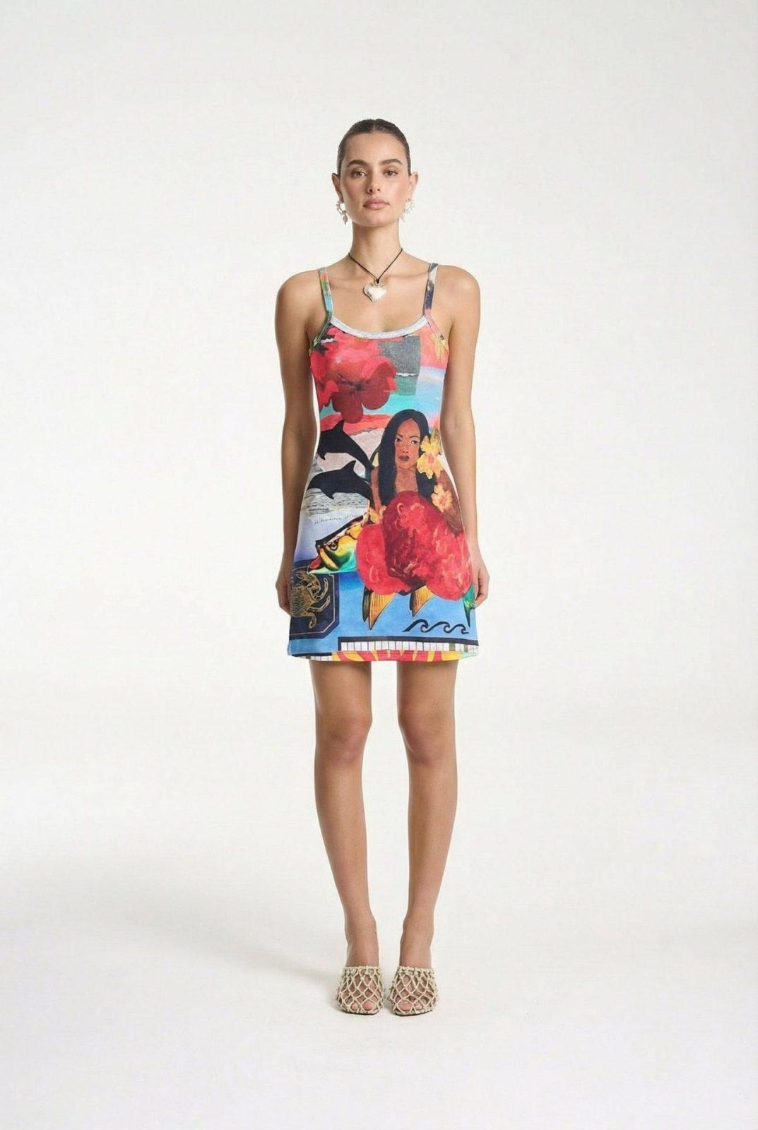 SUMMI SUMMI A-LINE MINI - LOCO