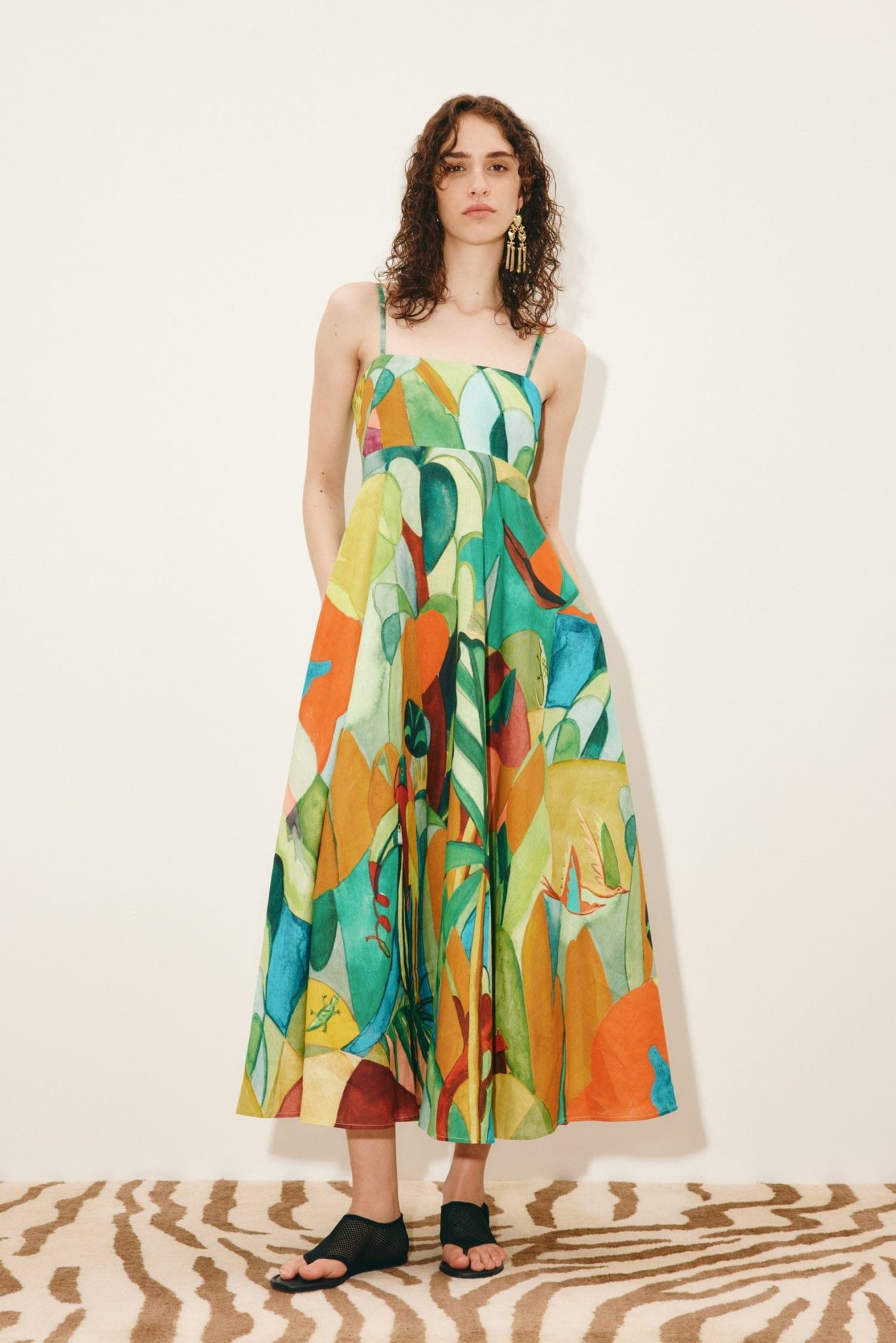 ALEMAIS mokshini sundress - Image 2