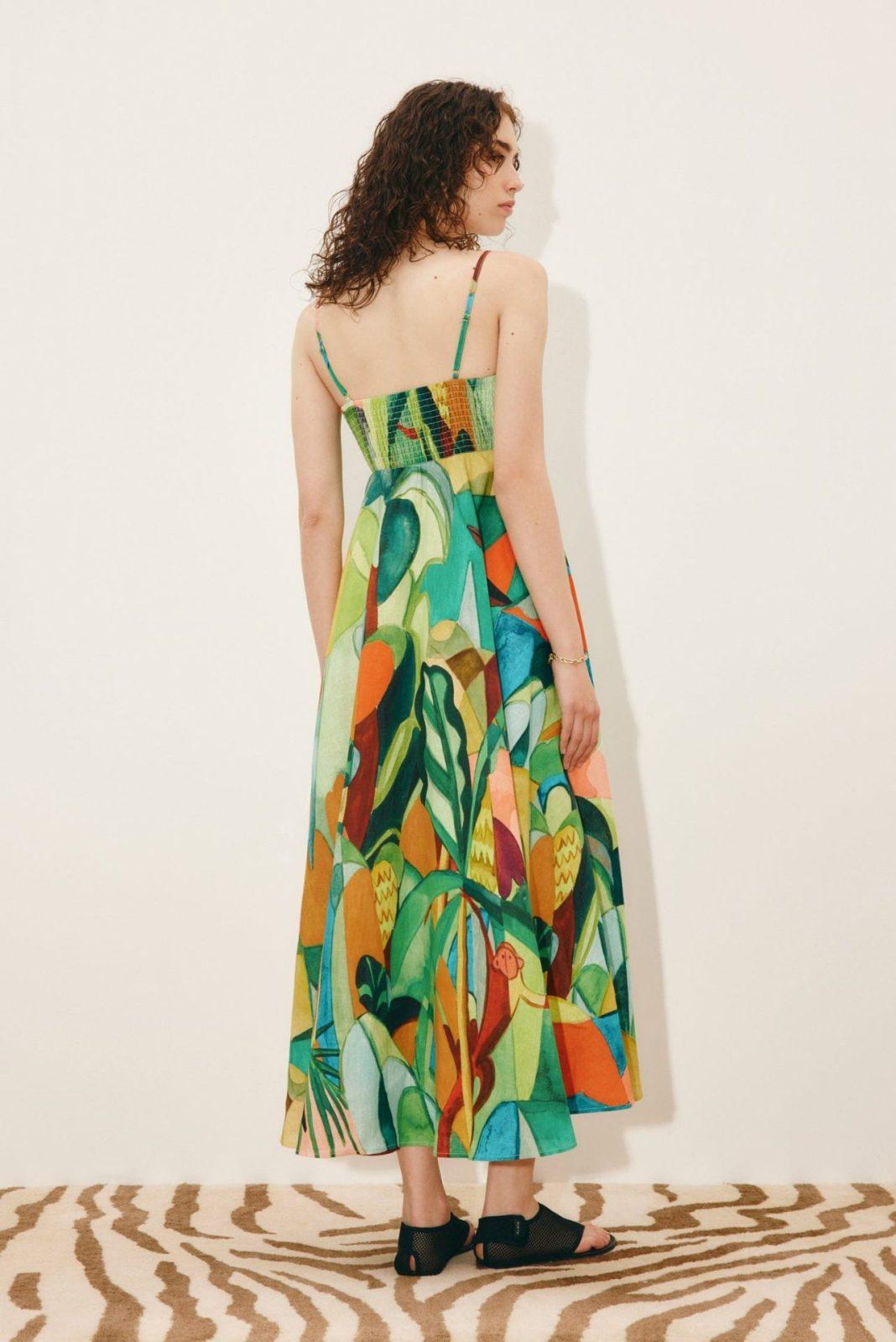 ALEMAIS mokshini sundress - Image 3
