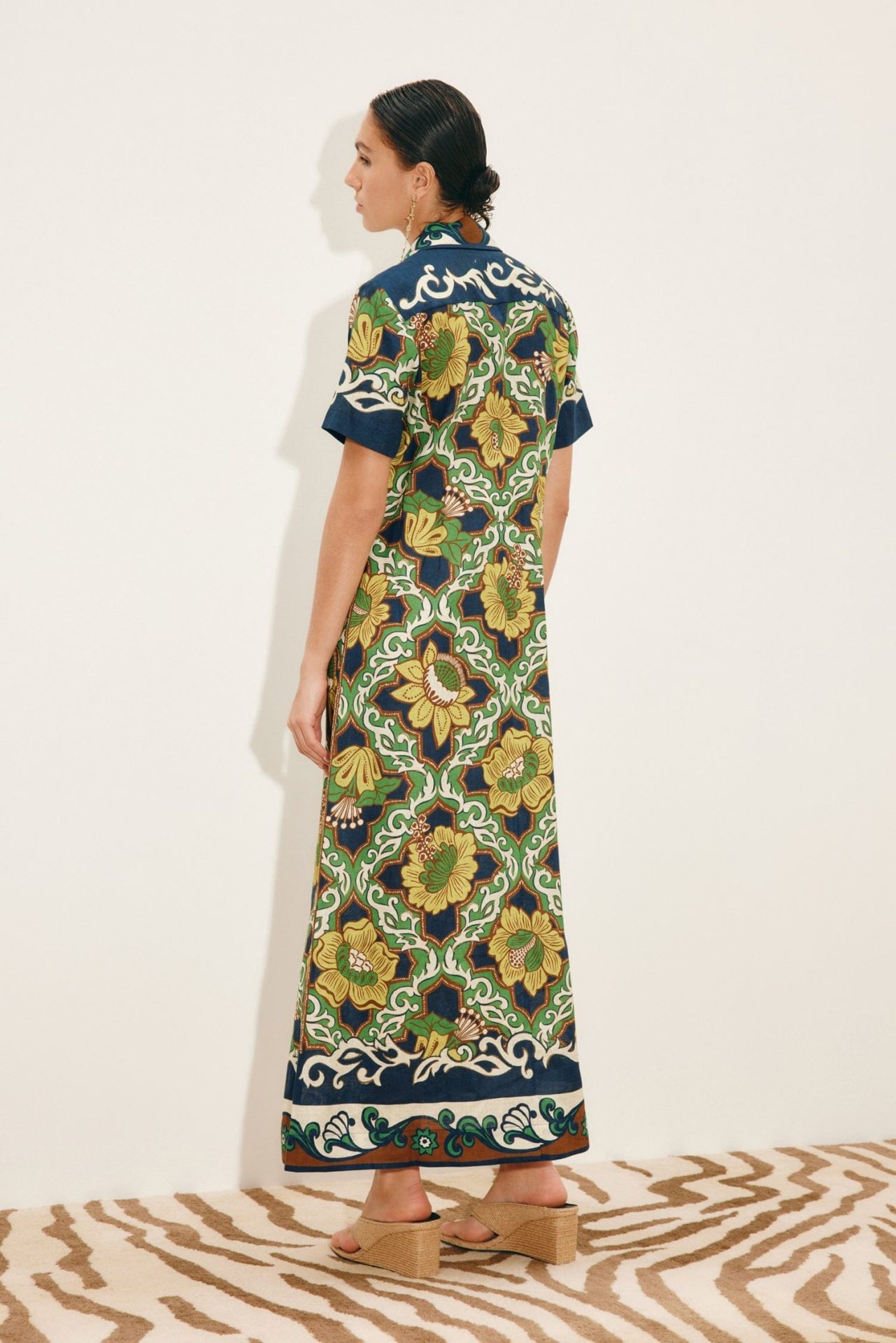 ALEMAIS liana shirtdress - Image 3