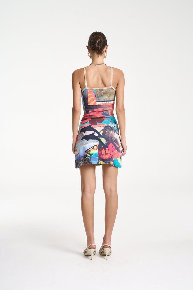 SUMMI SUMMI A-LINE MINI - LOCO - Image 2