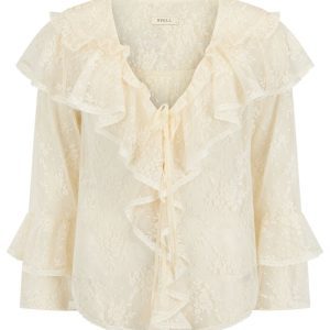 SPELL Labyrinth Lace Blouse