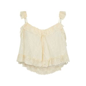 SPELL Glastonbury Lace Cami