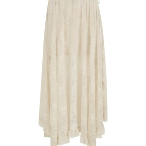 SPELL Labyrinth Lace Maxi Skirt