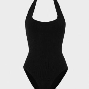 HUNZA G Sandy Swim Black