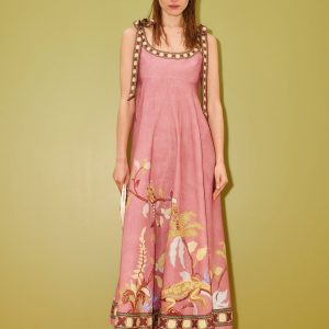 ALEMAIS zuri ballet sundress