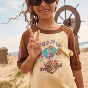 SABBI THE BE YOU RAGLAN KIDS TEE