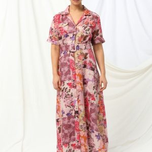 KACHEL Cecilia Maxi Dress