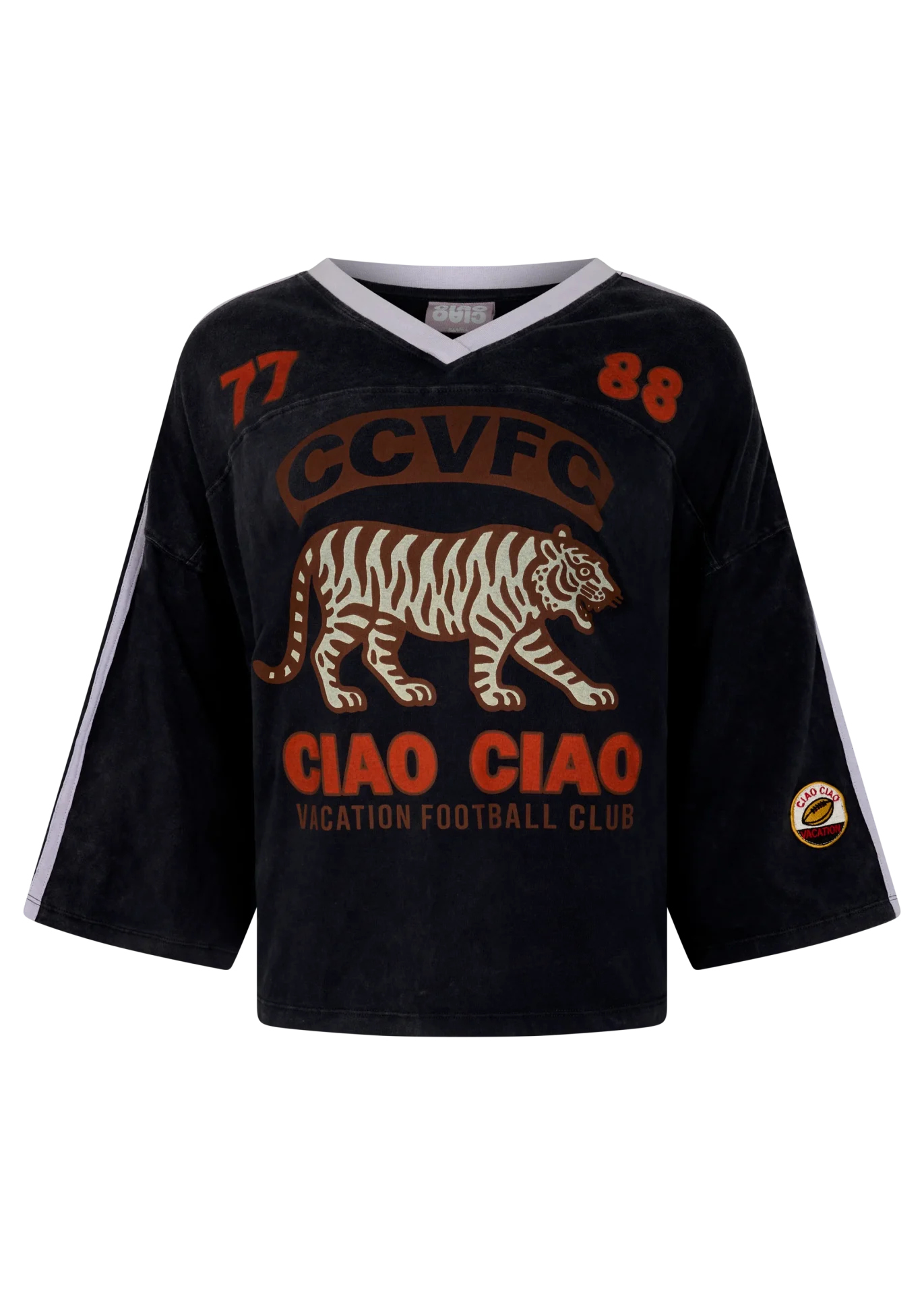 CIAO CIAO TIGER CLUB SPORT TEE