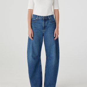 Nobody Denim Vera Jeans in BRIGHT WORN