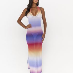 FAE AVA MAXI  DRESS  SOLARA