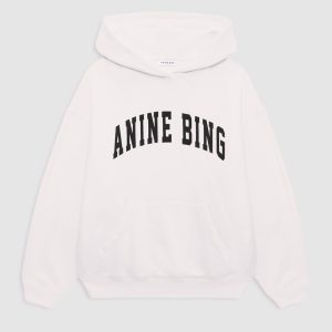 ANINE BING Harvey Sweatshirt washed pink