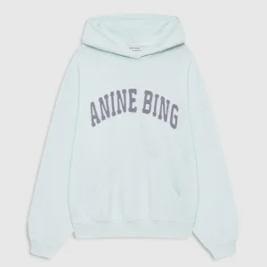 ANINE BING Harvey Sweatshirt Spring Mint