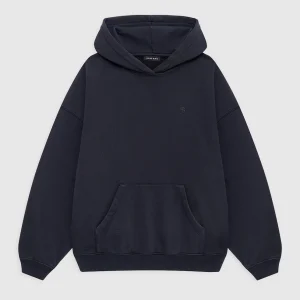 ANINE BING Harvey Sweatshirt Stencil vintage black