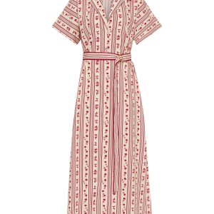 PALM NOOSA Sylvie Dress Raye Fleur