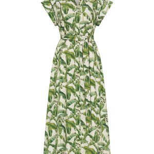 PALM NOOSA Siren Dress Riviera