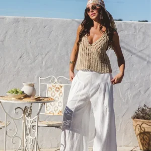 CABO Puglia Pant - White