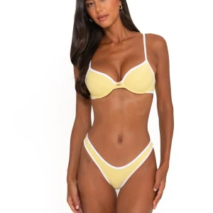 FAE GIGI TOP LIMONCELLO