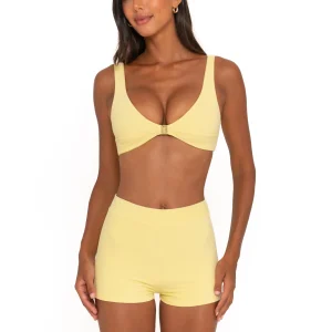 FAE VALLEY SHORTS LIMONCELLO