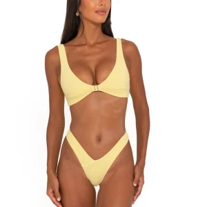 FAE KENDALL TOP LIMONCELLO