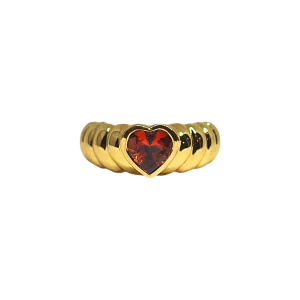 MOUNTAIN & MOON RAMONA Ring | Gold