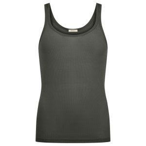 SPELL Isabella 2.0 Singlet CHARCOAL
