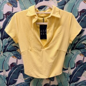 FAE MILA POLO LIMONCELLO