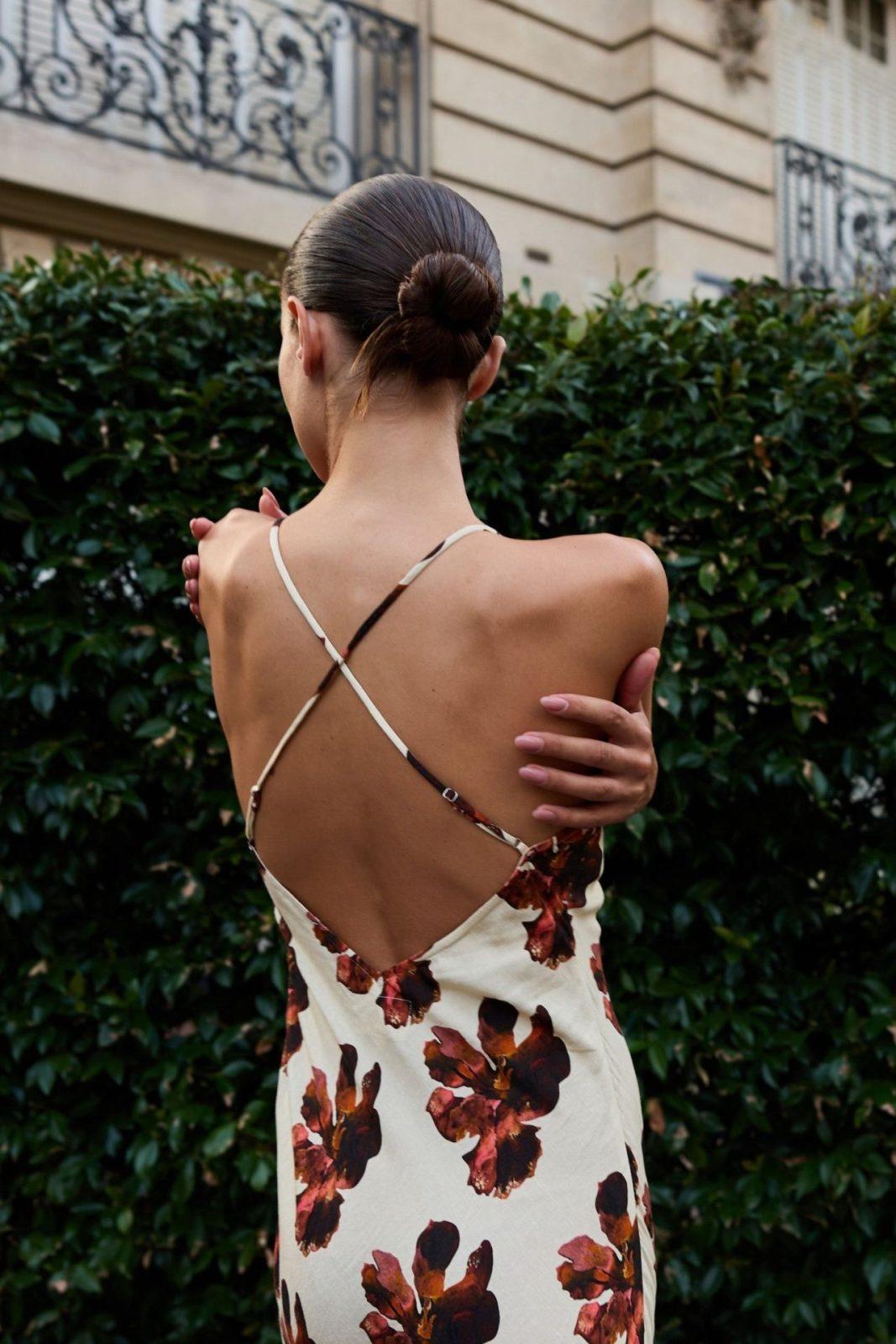 SUMMI SUMMI AMELIE MAXI - BUTTER FLEUR - Image 2